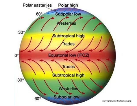 Earth Wind Map | Wind Map of Earth [Live Wind Patterns]