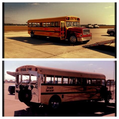 Jet School Bus!! | School bus, Bus, Jet