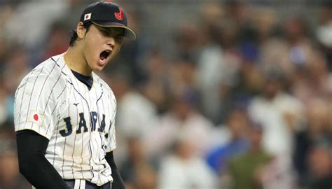 Shohei Ohtani named 2023 World Baseball Classic MVP - Matchplug Blog