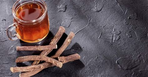 What Are the Benefits of Licorice Root Tea? - It's Never Not Teatime