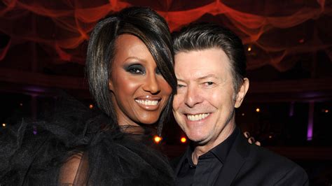 Iman Shares a Super-Rare Photo of Her and David Bowie's Daughter Alexandria