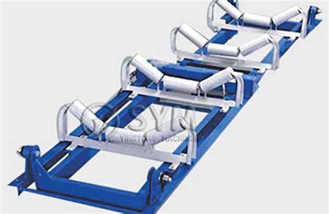 Conveyor Systems - Belt Scales & Belt Weighers