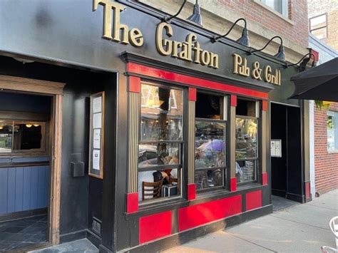 The Grafton Is Closing After Nearly 20 Years In Lincoln Square