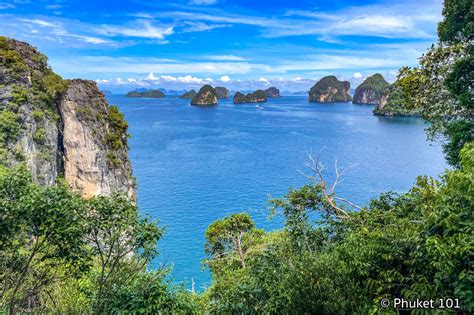 Koh Hong 🏝️ an amazing island near Krabi - PHUKET 101