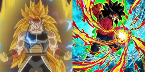 Dragon Ball Z: 10 Fascinating Facts You Didn't Know About Bardock