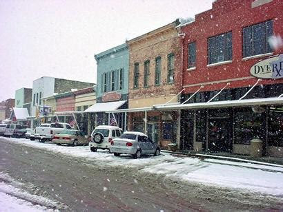 Farmersville, Texas, Collin County.