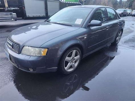 2003 AUDI A4 - Peak Auto Auctions