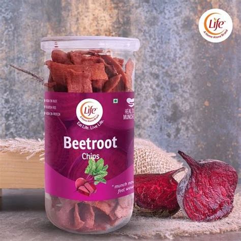 Beetroot Chips at Rs 130/pack | Okhla Phase-2 | New Delhi | ID: 25867853330