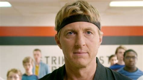 Karate Kid’s Bad Boy Johnny Lawrence Turns Sensei in Cobra Kai’s New ...