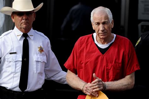 Jerry Sandusky scandal: Victim 1 reveals identity - SBNation.com