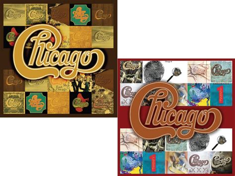 Chicago Complete Studio Albums Vol I and II (Greatest Hits) - Chicago ...