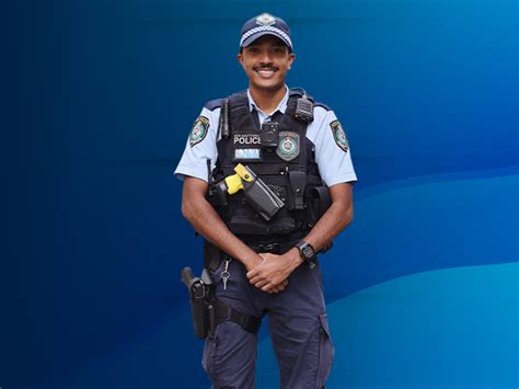 Working conditions | NSW Police Recruitment