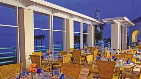 Daytona Restaurants - Hilton Daytona Beach Oceanfront Resort