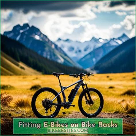 Transporting an E-Bike: Tips for Putting an Ebike on a Bike Rack