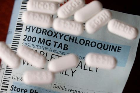 WHO Resumes Hydroxychloroquine Trials For COVID-19 Treatment - I24NEWS