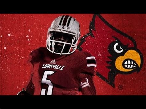 [NCAA 14] Louisville Cardinals Season highlights - YouTube