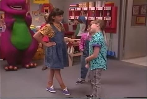 Barney And The Backyard Gang Amy