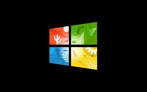 Windows Logo Wallpapers - Wallpaper Cave