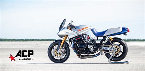 Suzuki GSX1100S Katana Restomod by ACP Customs – BikeBound