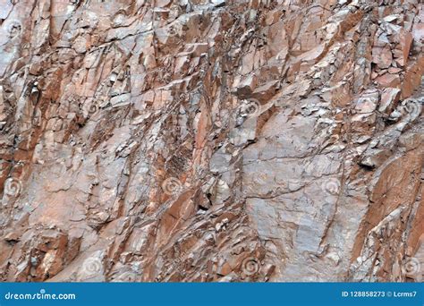 Porphyry Rock Texture Background. Full Frame. Stock Image - Image of background, wall: 128858273