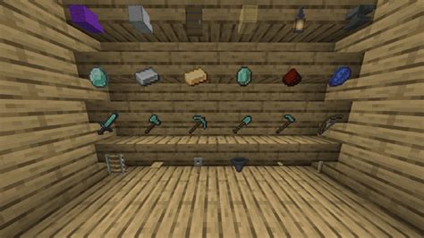 How to get an invisible item frame in Minecraft and how to use it