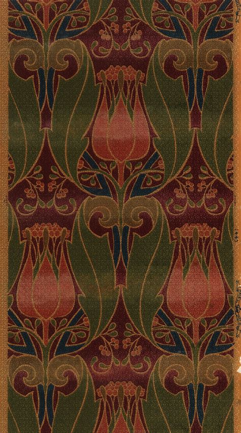 Art Nouveau Desktop Wallpaper (47+ images)