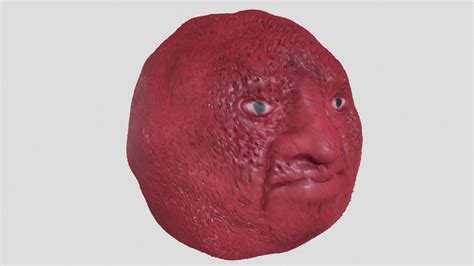 Meatball Man - Download Free 3D model by ploomutoo [b6f725f] - Sketchfab