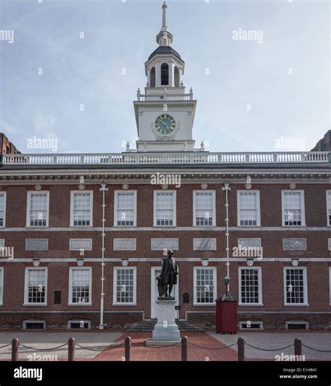 Independence Hall or State House, Philadelphia, Pennsylvania, USA Stock Photo: 69838049 - Alamy