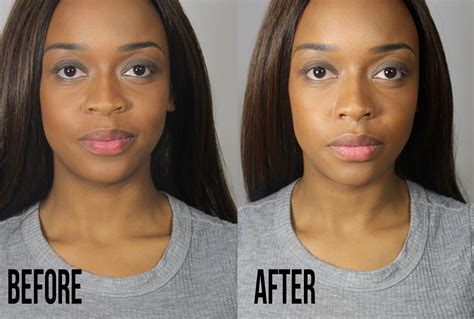 Makeup For Flat Nose Bridge - Mugeek Vidalondon