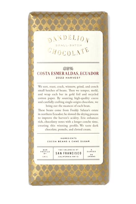 Shop – Dandelion Chocolate