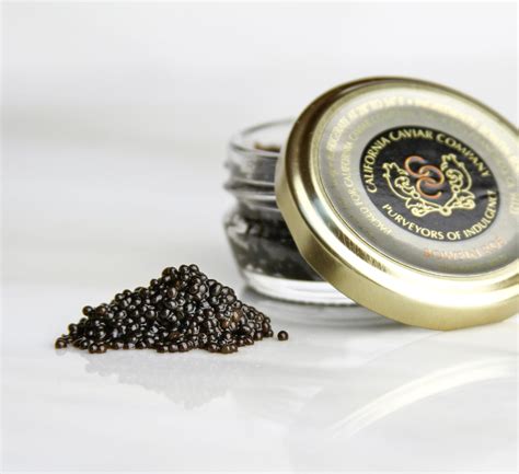 Bowfin Roe – California Caviar Company