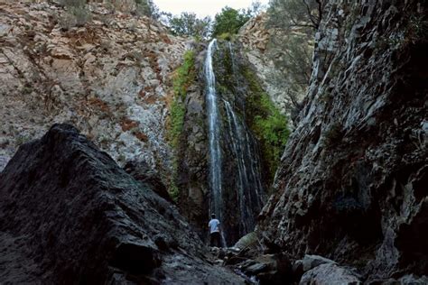 Bonita Falls Hiking Trail | Hiking in San Bernardino National Forest ...