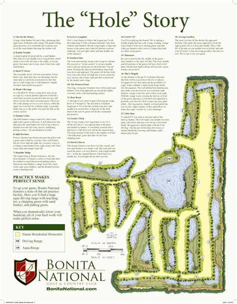 Bonita National Golf & Country Club - golf course in Bonita Springs ...