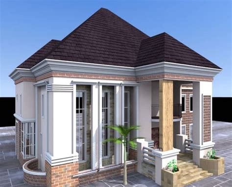 Modern Parapet Designs in Nigeria (2024 Ideas) - Whao!