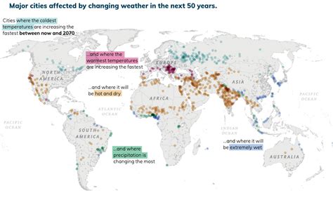 Climate exposure – the complex interplay between cities, climate change ...