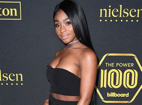 Normani Kordei from Dancing With the Stars: Meet the Season 24 Cast ...