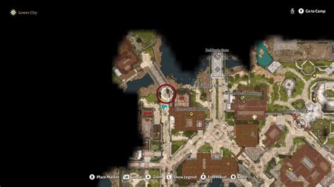 Baldur's Gate 3 Investigate House Of Grief Quest Walkthrough