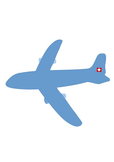 Free clipart airplane, Picture #1159000 free clipart airplane