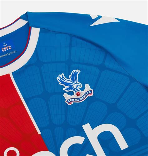 Crystal Palace 2023-24 Home Kit