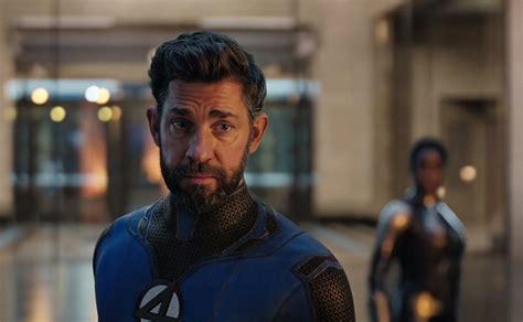 John Krasinski has had no talks with Marvel over Reed Richards return for Fantastic Four