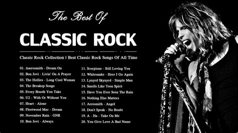 Classic Rock Songs Of All Time | Best Classic Rock Greatest Hits - YouTube