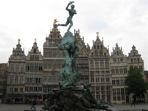 Antwerp - Belgium | Travelwider