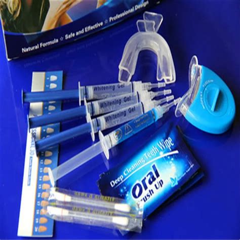 Aliexpress.com : Buy Hot Teeth Whitening 44% Peroxide Dental Bleaching System Oral Gel Kit Tooth ...