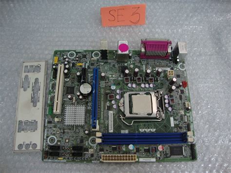 Intel DH61WW AA G23116-206 motherboard cpu sr05y | eBay