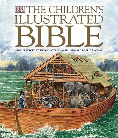 The Children's Illustrated Bible, Small Edition (Hardcover) - Walmart.com