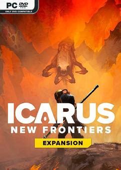 Icarus New Frontiers-Repack – Skidrow & Reloaded Games