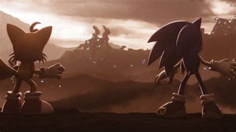 SONIC FRONTIERS - ALL TAILS CUTSCENES - YouTube