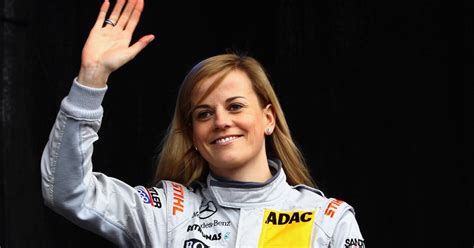 Susie Wolff, Female F1 Test Driver, Will Retire this Year | TIME