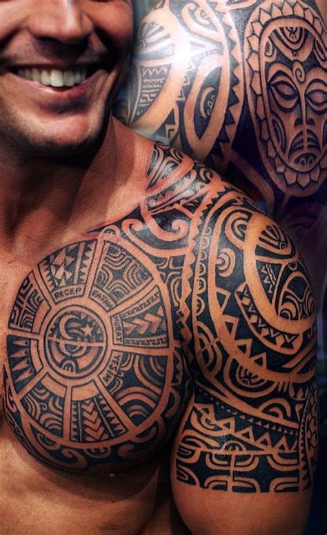 150 Awe-Inspiring Polynesian Tattoo Designs & Meanings