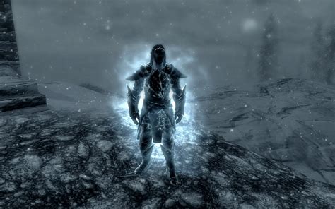 Frozen Ice Armor at Skyrim Nexus - Mods and Community